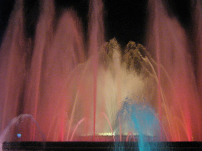 60 Barcelona Magic Fountain
