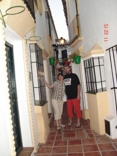 75 Hotel Pueblo Andaluz