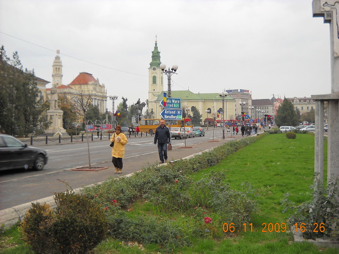 ORADEA 038 - ORADEA BAILE FELIX -NOIEMBRIE 2009