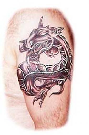 dragon02gr - tattoo
