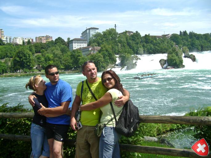 14 - 4th Rheinfall