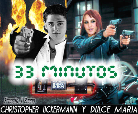 29ckr3q - poze Dulce Maria si Christopher Uckermann