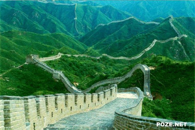 Marele_zid_chinezesc - peisaje