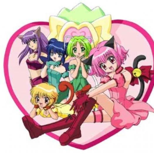I love MEW mEW - Mew Mew Power