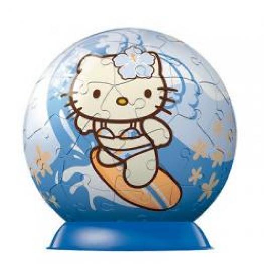 puzzal kitty - hello-kitty