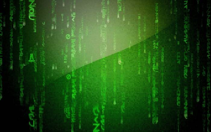 Glass_Matrix - Glass Wallpapers