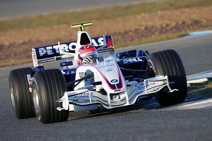 (1) - BMW-Sauber