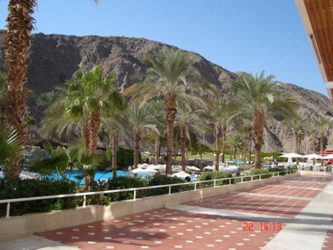 626 Israel - La granita cu Egiptul - Hotel Princess - 2008 ISRAEL NOIEMBRIE