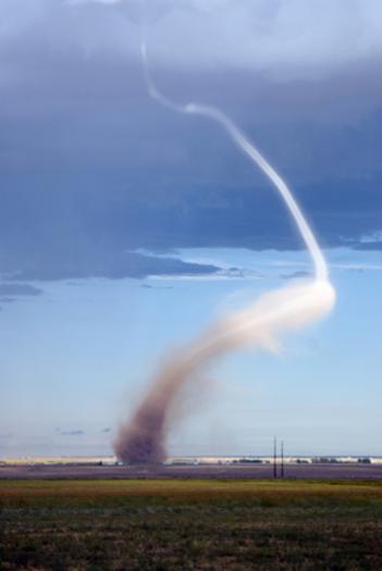 Tornado - tornade