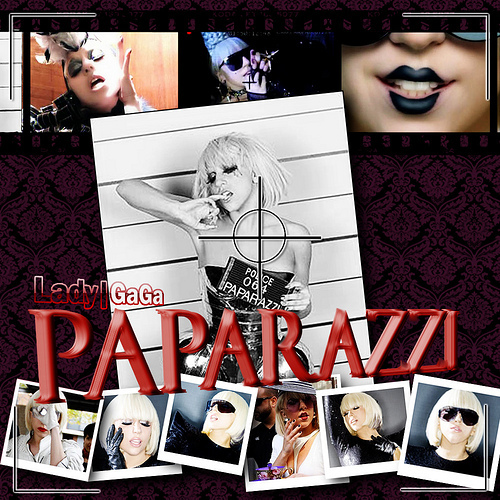 (12) - Lady GaGa - Paparazzi