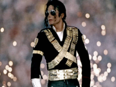 ---------------- - michael jackson