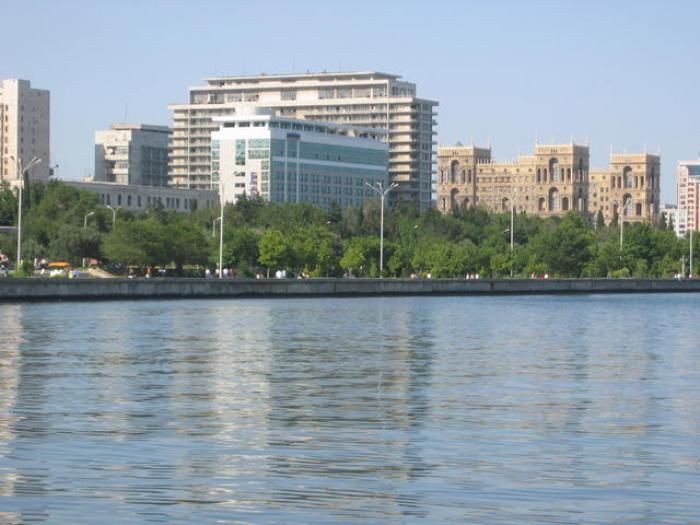 Baku-Hotel Azerbaijan - Baku