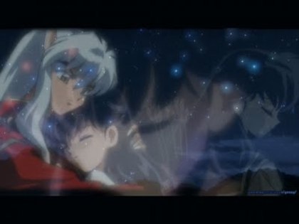 inu-yasha[1] - kagome and inuyasha