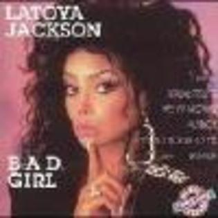 fg - La Toya Jackson