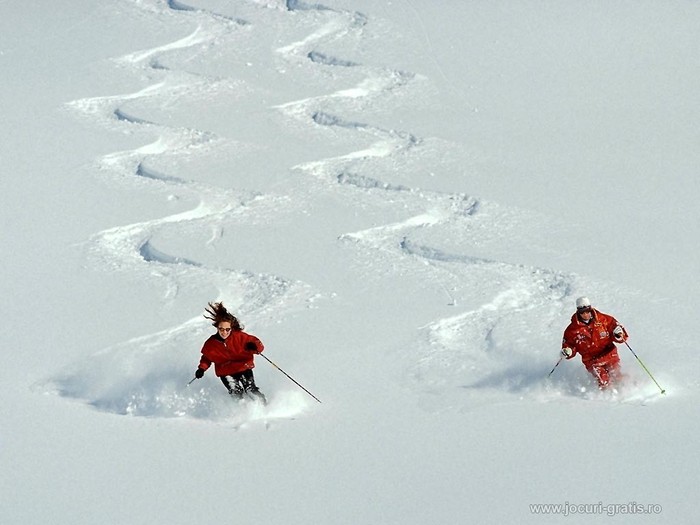 ski-wallpaper-winter-sport_1024x768; Lectie de geometrie/ski paralel
