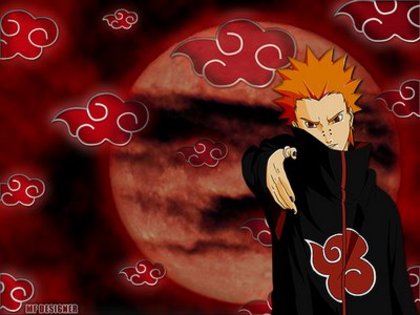 Akatsuki Pein - poze cu naruto