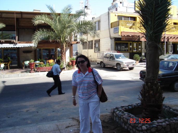 677 Iordania - Aqaba - 2008 IORDANIA NOIEMBRIE