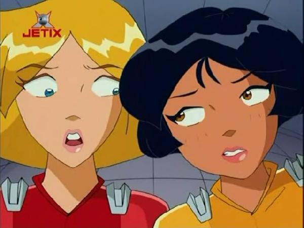 800b - Totally Spies