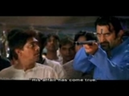 Rana voia sa l omoare pe Rohit dar a esuat - Lumina Ochilor mei-HUMKO TUMSE PYAAR HAI-2006