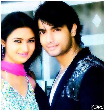 Sharad si Divyanka.... - A ta pentru totdeauna-Amar and Divya Sagar and Vidya