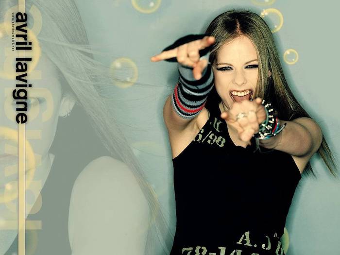 Avril - Avril Lavigne