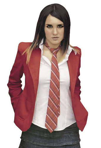 ROBERTA - REBELDE-personaje