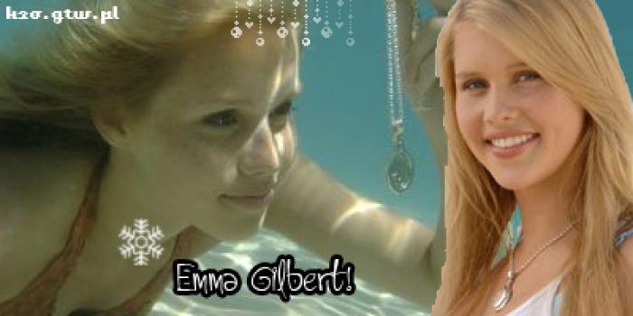 emma gilbert - H2O mermaids