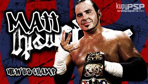 matt-hardy-us-champ-psp-wallpaper - matt hardy