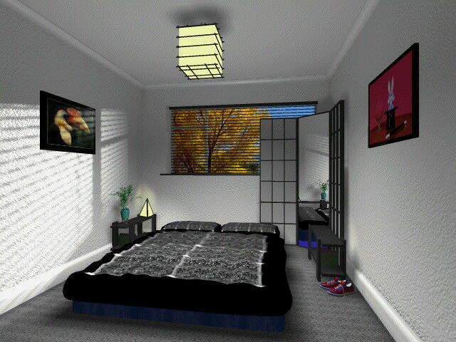 BEDROOM - Din Natura
