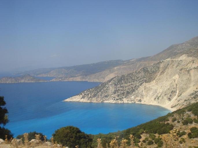 Kefalonia - Myrtos Beach
