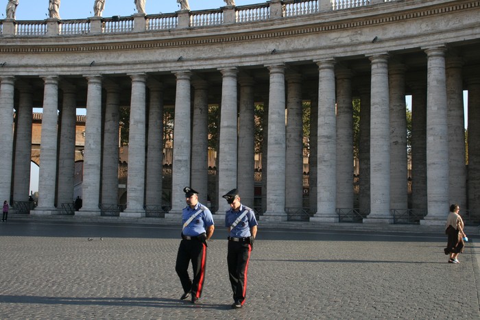roma 076 - Vatican si San Pietro