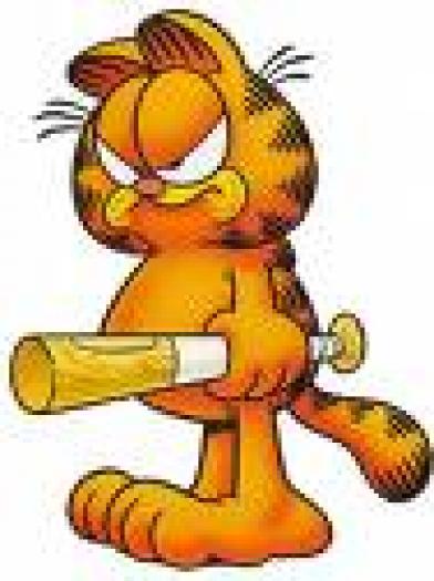 gar - garfield