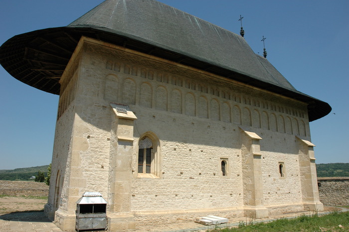 MANASTIREA DOBROVAT (27) - Manastiri