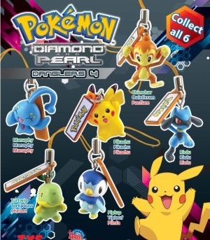 pokemon-diamond-pearl - album  pentru  pokemon