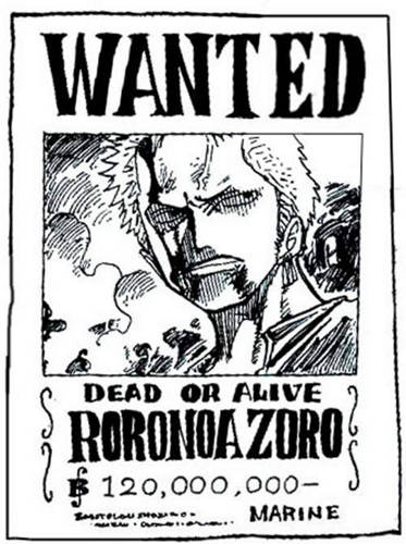 zoro1 - one piece