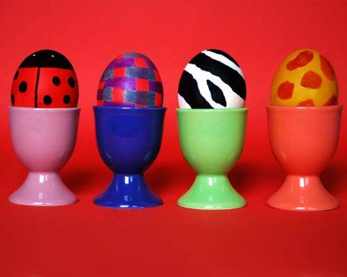 Desktop Wallpapers Easter Pictures Easter Eggs Happy Holiday[1] - poze multe