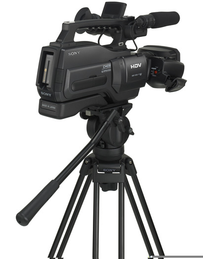 HVR-HD1000E-2 - SONY HDV NIKON D3000