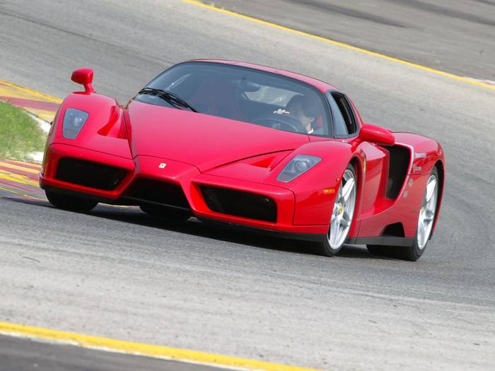 Ferrari-Enzo-041 - Ferrari Enzo