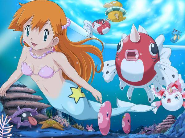 pentru fanpokemon (misty)