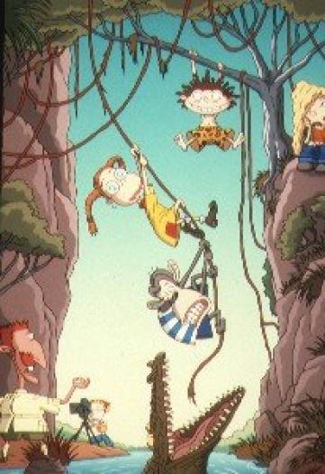 The wild thornberrys