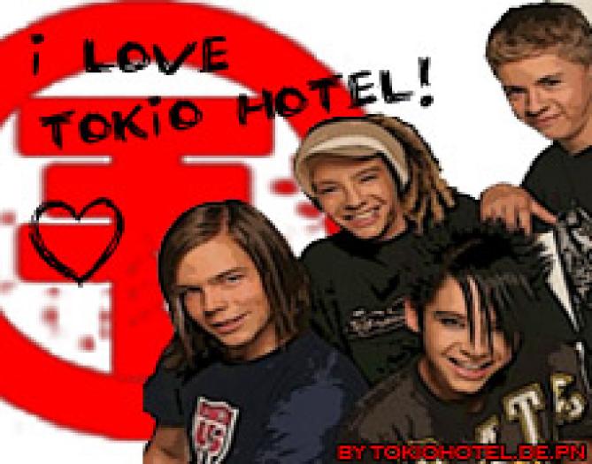 Tokio Hotel - Imagini fel de fel