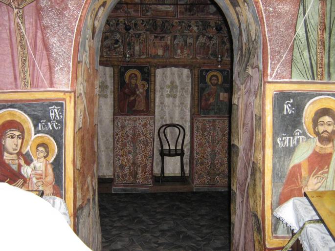 IMG_1452 - Manastirea Polovragi