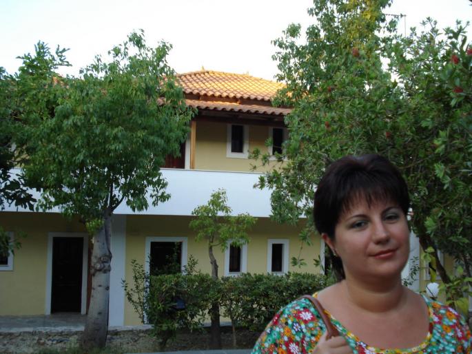 Tsilivi Hotel Mediteranee