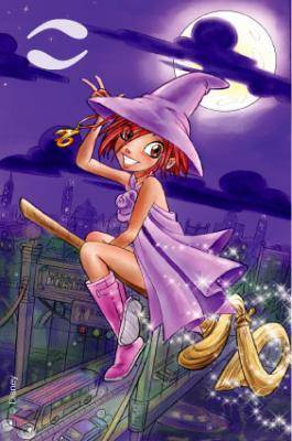 O9FZ3ZB51LQQ0X4KPHG89HU8B - Witch