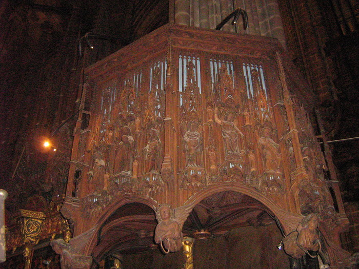 44 Catedral de Barcelona - Barcelona 2009