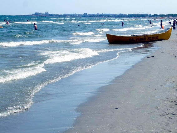 mamaia_marea - peisaje de la mare