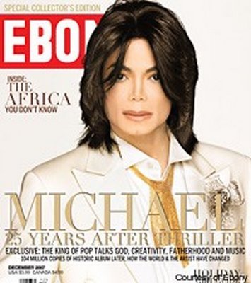 michael-jackson-ebony-magazine-cover - Michael Jackson