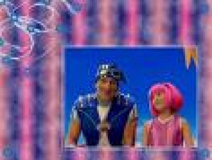 CAIUZXUH - lazy town