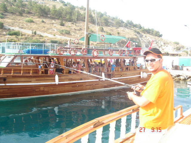 Picture Nokia 032 - 2007 TURCIA KUSADASI