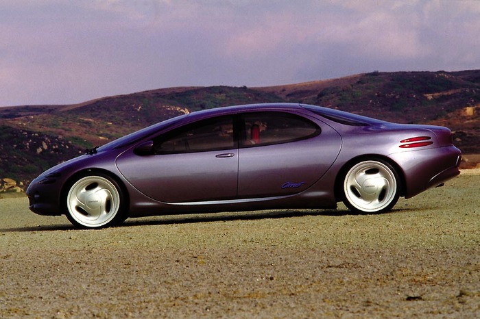 Chrysler Cirrus 1992 - Masini vechi
